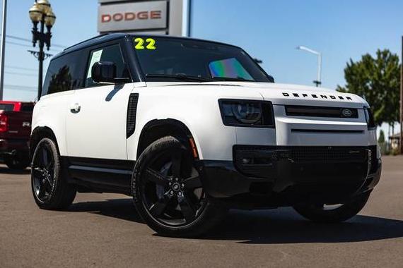 LAND ROVER DEFENDER 2022 SALE26RU4N2079458 image